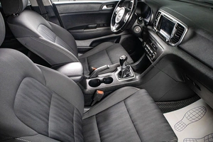 Внедорожник Kia Sportage 2017 года, 1649000 рублей, Сургут