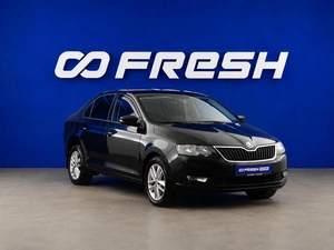 Лифтбек Skoda Rapid 2018 года, 1479196 рублей, Москва