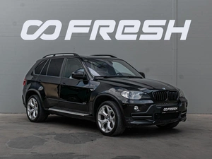 Внедорожник BMW X5 2007 года, 1555000 рублей, Краснодар