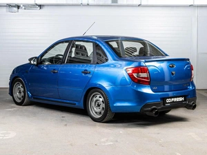 Седан ВАЗ (LADA) Granta 2017 года, 619000 рублей, Ставрополь