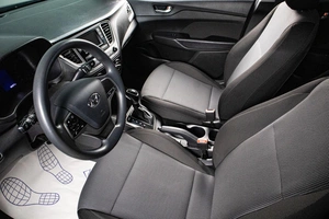 Седан Hyundai Solaris 2021 года, 1489000 рублей, Сургут