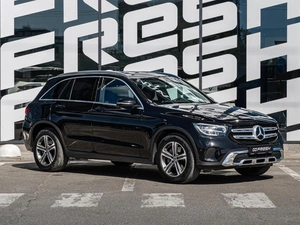 Внедорожник Mercedes-benz GLC-класс 2019 года, 4040000 рублей, Краснодар