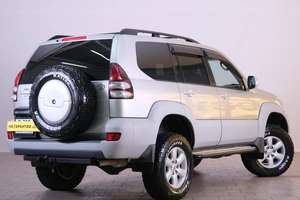Внедорожник Toyota Land Cruiser Prado 2007 года, 2439000 рублей, Омск