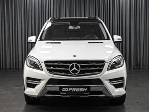 Внедорожник Mercedes-benz M-класс 2013 года, 2968000 рублей, Ставрополь