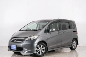 Минивэн Honda Freed 2010 года, 1079000 рублей, Красноярск