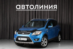 Внедорожник Ford Kuga 2010 года, 985000 рублей, Красноярск