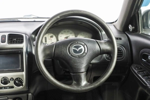 Универсал Mazda Familia S-Wagon 2002 года, 369000 рублей, Новосибирск