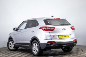 Внедорожник Hyundai Creta 2019 года, 989000 рублей, Пермь