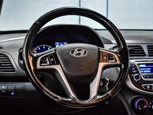 Седан Hyundai Solaris 2014 года, 950000 рублей, Муром