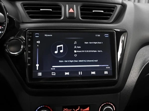 Хетчбэк Kia Rio 2016 года, 1229000 рублей, Ставрополь