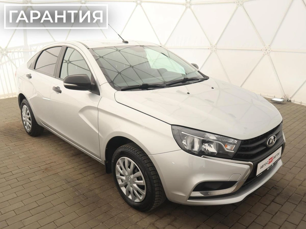 Седан ВАЗ (LADA) Vesta 2021 года, 1125000 рублей, Орёл
