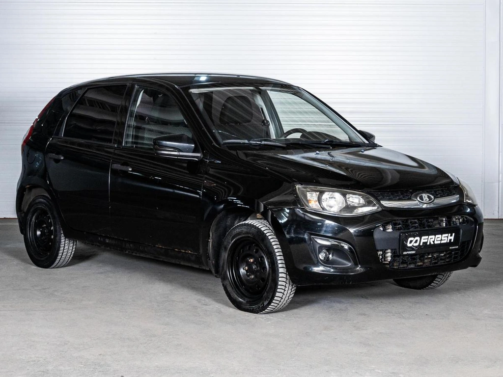 Хетчбэк ВАЗ (LADA) Kalina 2015 года, 479000 рублей, Ставрополь