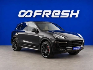 Внедорожник Porsche Cayenne Turbo 2014 года, 3779414 рублей, Москва