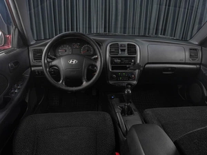 Седан Hyundai Sonata 2008 года, 549000 рублей, Тюмень
