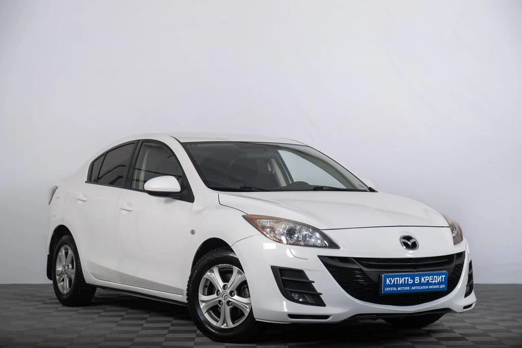 Седан Mazda 3 2010 года, 929000 рублей, Томск