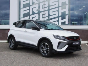 Внедорожник Geely Coolray 2022 года, 1871000 рублей, Владимир