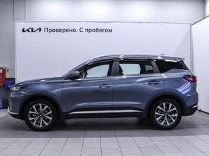Внедорожник Chery Tiggo 7 Pro 2020 года, 1590000 рублей, Красноярск