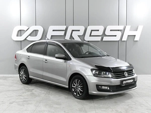 Седан Volkswagen Polo 2017 года, 1039000 рублей, Ростов-на-Дону