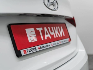 Седан Hyundai Solaris 2020 года, 1650000 рублей, Красноярск