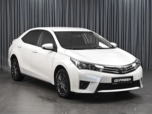 Седан Toyota Corolla 2013 года, 1329000 рублей, Ставрополь