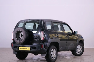 Внедорожник ВАЗ (LADA) Niva Travel 2023 года, 999000 рублей, Омск