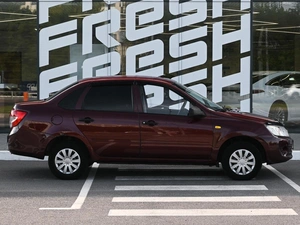 Седан ВАЗ (LADA) Granta 2013 года, 309000 рублей, Волгоград
