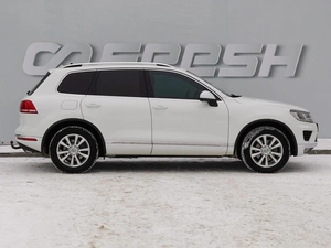 Внедорожник Volkswagen Touareg 2015 года, 2290000 рублей, Волгоград