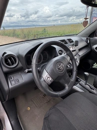 Внедорожник Toyota RAV4 2007 года, 1320000 рублей, Красноярск