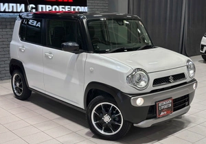 Хетчбэк Suzuki Hustler 2014 года, 637000 рублей, Красноярск