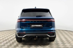 Внедорожник Geely Monjaro 2023 года, 3044900 рублей, Казань
