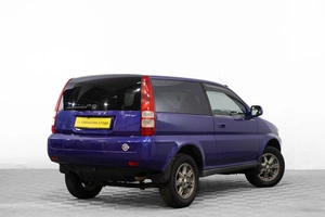 Внедорожник Honda HR-V 1999 года, 449000 рублей, Барнаул