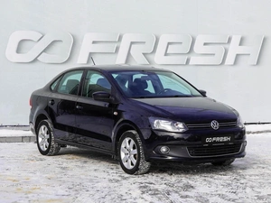 Седан Volkswagen Polo 2014 года, 1040000 рублей, Волгоград