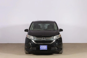Минивэн Honda Freed 2016 года, 1529000 рублей, Новосибирск