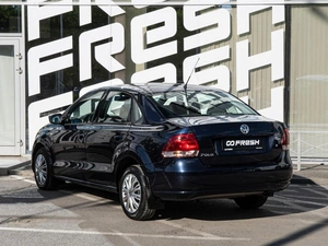 Седан Volkswagen Polo 2012 года, 890000 рублей, Волгоград