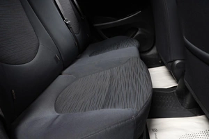 Седан Hyundai Solaris 2014 года, 869000 рублей, Новосибирск