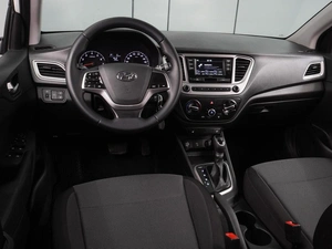 Седан Hyundai Solaris 2020 года, 1430000 рублей, Воронеж