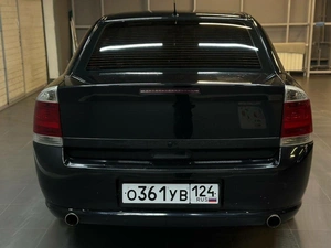 Седан Opel Vectra 2006 года, 597000 рублей, Красноярск