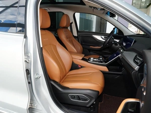 Внедорожник Baic X7 2020 года, 1649555 рублей, Тверь
