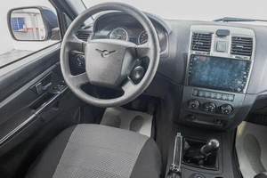 Внедорожник УАЗ Patriot 2016 года, 989000 рублей, Барнаул