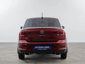 Лифтбек Volkswagen Polo 2021 года, 1637077 рублей, Москва