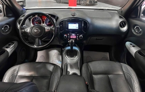Внедорожник Nissan Juke 2012 года, 1157000 рублей, Красноярск