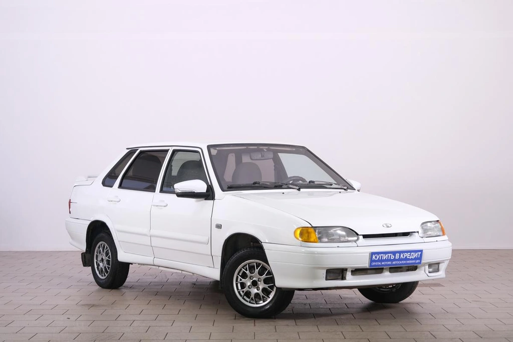 Седан ВАЗ (LADA) 2115 Samara 2010 года, 299000 рублей, Омск