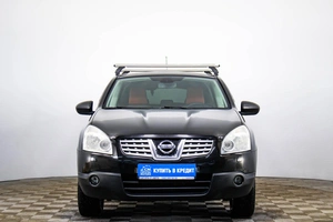 Внедорожник Nissan Qashqai 2008 года, 829000 рублей, Пермь