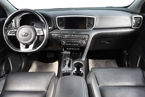 Внедорожник Kia Sportage 2020 года, 2399000 рублей, Новосибирск