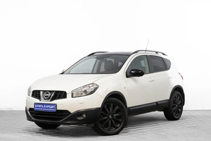Внедорожник Nissan Qashqai 2012 года, 1349000 рублей, Барнаул