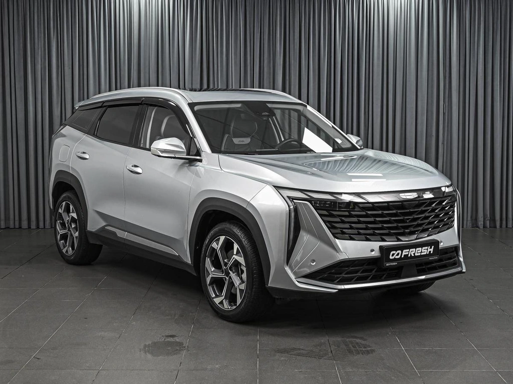 Внедорожник Geely Atlas 2024 года, 2724000 рублей, Ставрополь