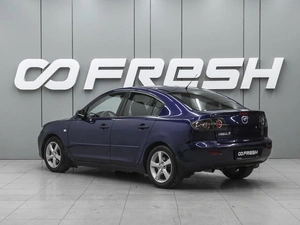 Седан Mazda 3 2006 года, 399000 рублей, Ростов-на-Дону