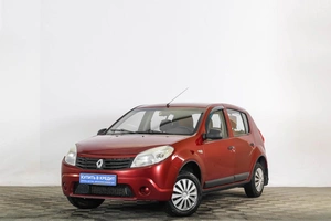 Хетчбэк Renault Sandero 2012 года, 599000 рублей, Тюмень
