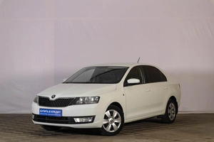 Лифтбек Skoda Rapid 2017 года, 1169000 рублей, Тюмень