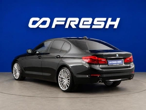 Седан BMW 5 серия 2020 года, 3199050 рублей, Москва